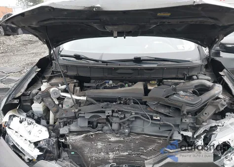 2015 Nissan Rogue S из США, поврежденный, VIN KNMAT2MV2FP530547